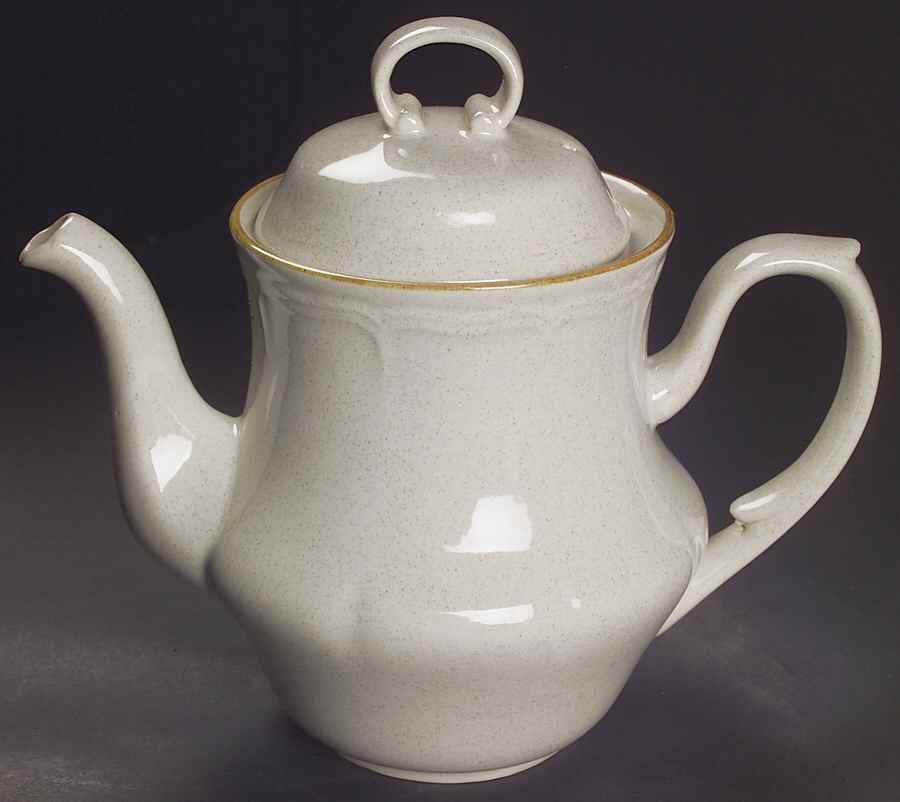 Summer Sun Coffee Pot & Lid by Hearthside-1