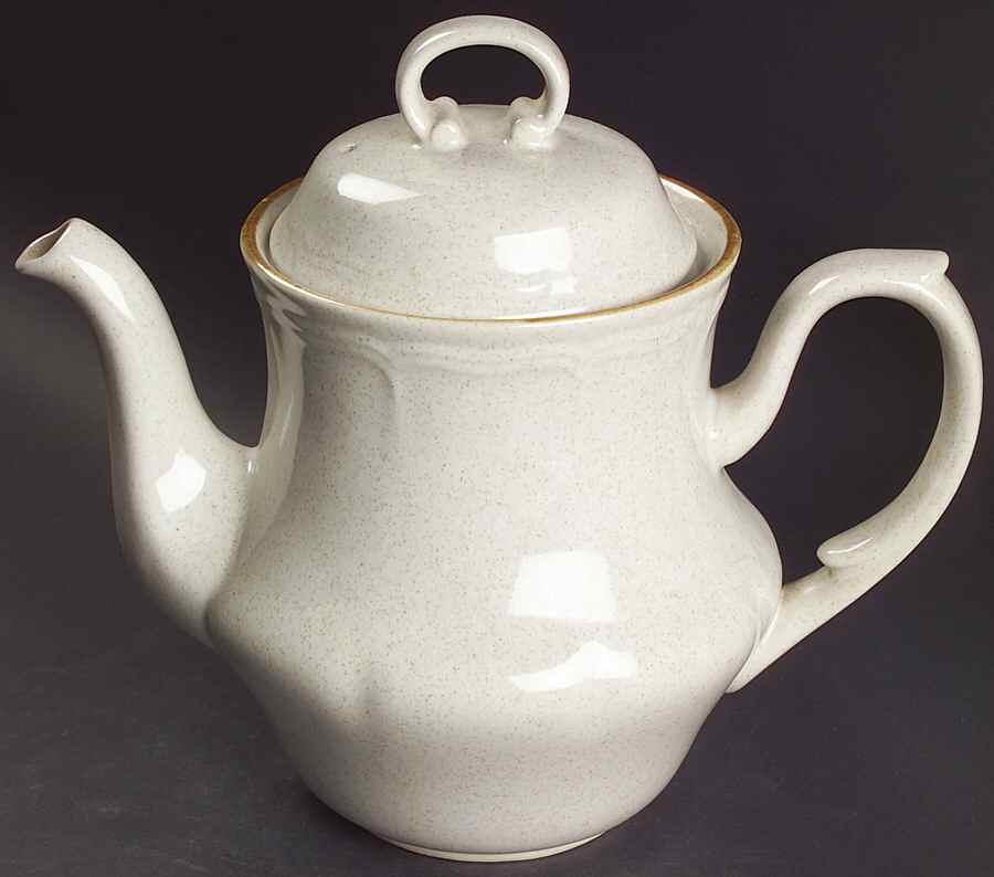 Summer Sun Coffee Pot & Lid by Hearthside-1