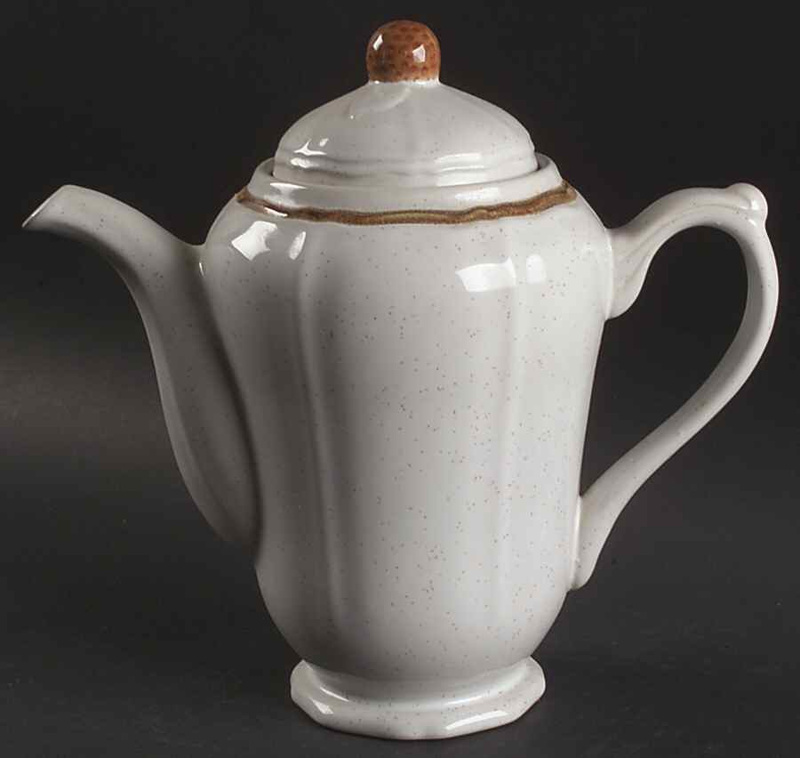 Summer Sun Coffee Pot & Lid by Hearthside-1