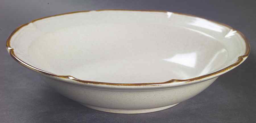 Summer Sun Coupe Soup Bowl by Hearthside-1