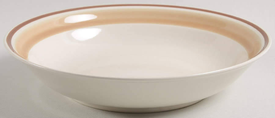 Water Colors Blush Coupe Soup Bowl by Hearthside-1