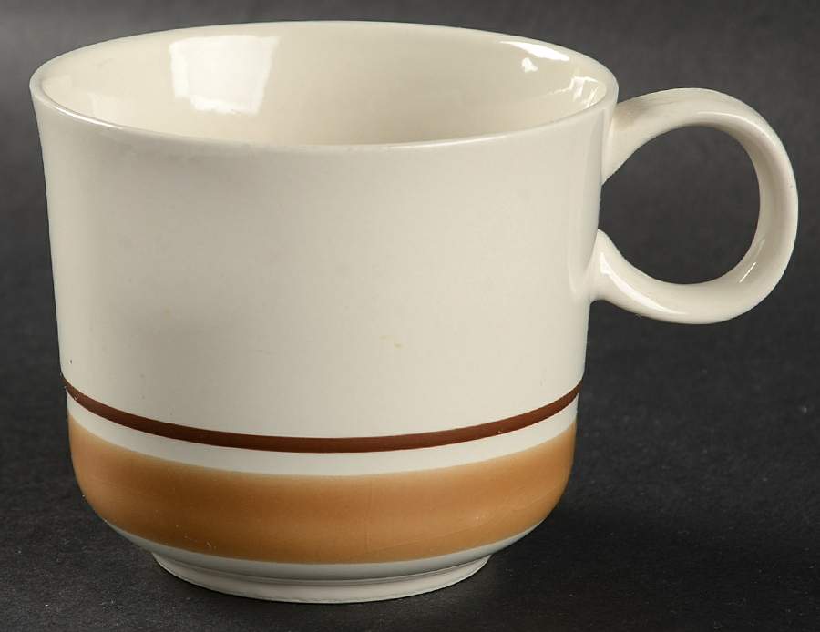Water Colors Blush Flat Cup by Hearthside-1