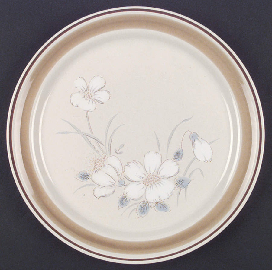 Water Colors Dawn Dinner Plate by Hearthside-1