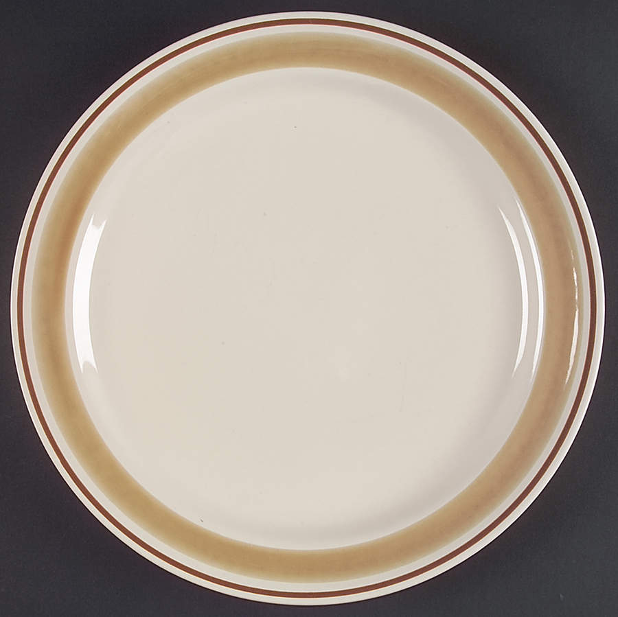 Water Colors Horizon 12" Chop Plate (Round Platter) by Hearthside-1