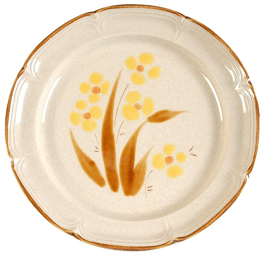 Wellington 12" Chop Plate (Round Platter) by Hearthside-1