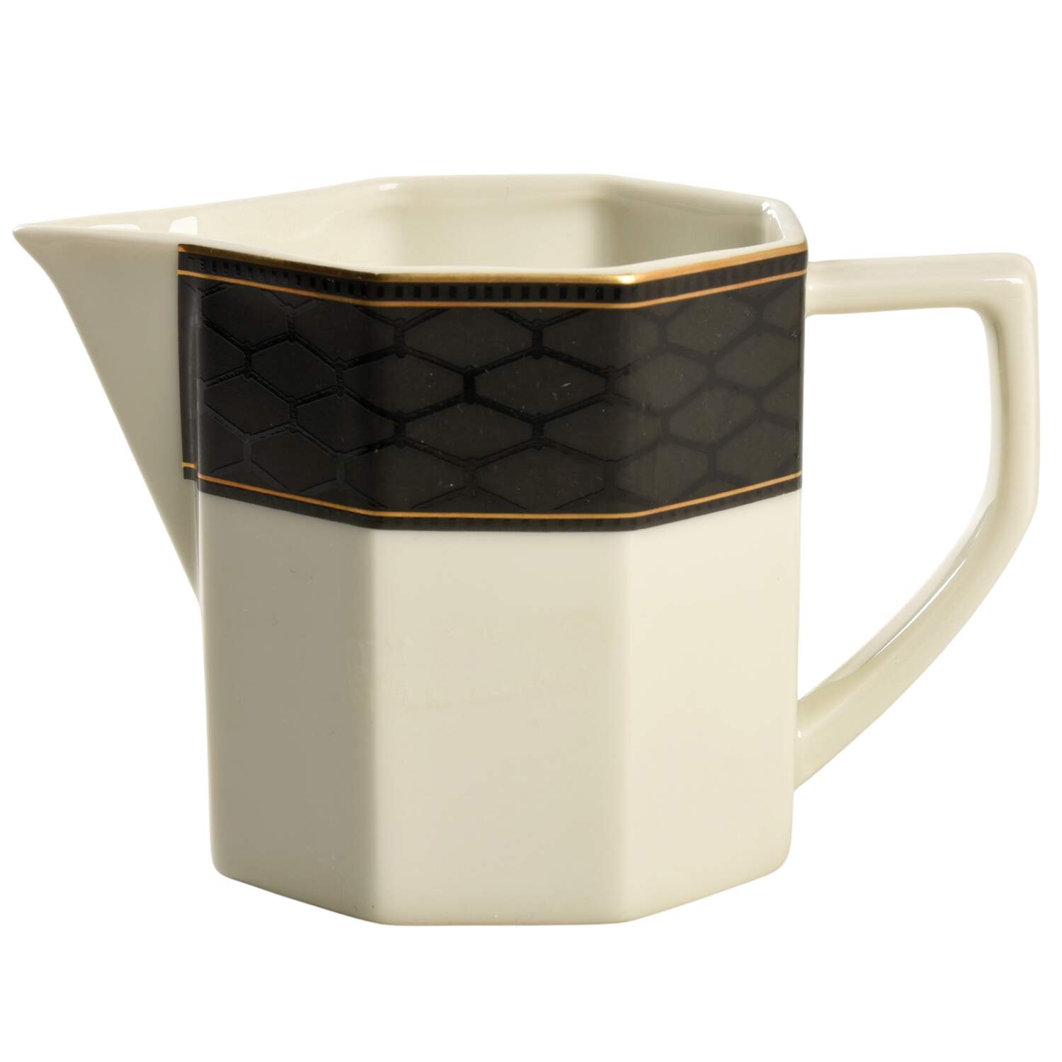 Black Tortoise Creamer by Daniel Hechter-1
