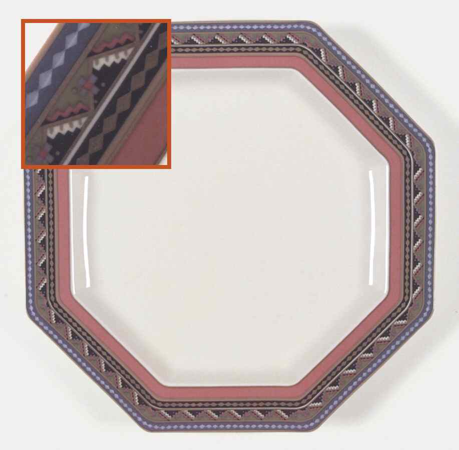 Brandywine 11" Chop Plate (Round Platter) by Daniel Hechter-1