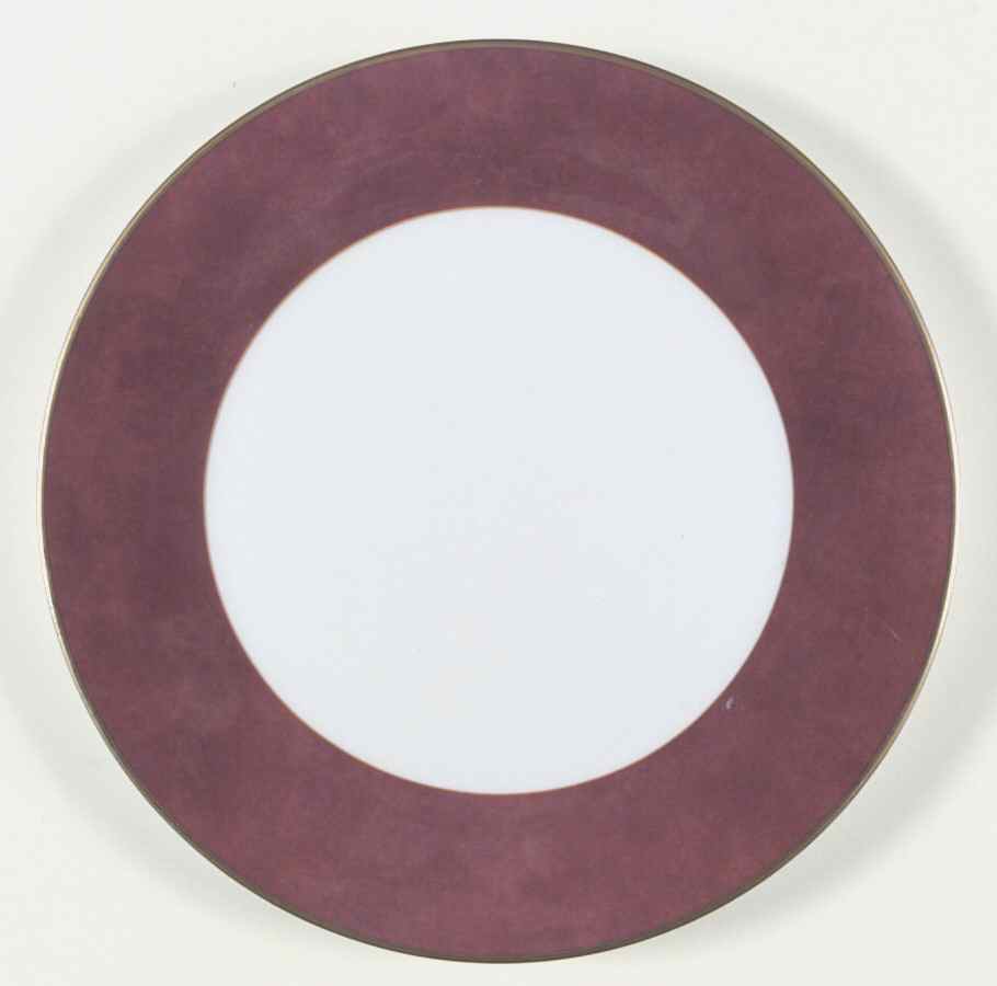 Carnelian Dinner Plate by Daniel Hechter-1