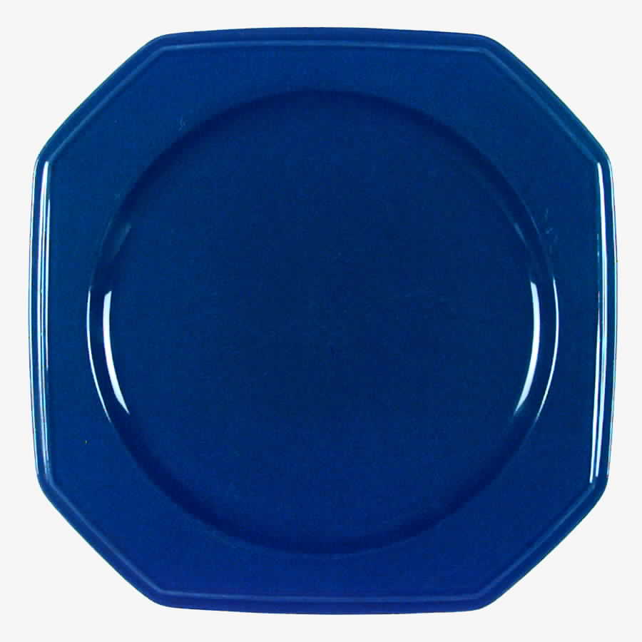 Paris Blue Dinner Plate by Daniel Hechter-1