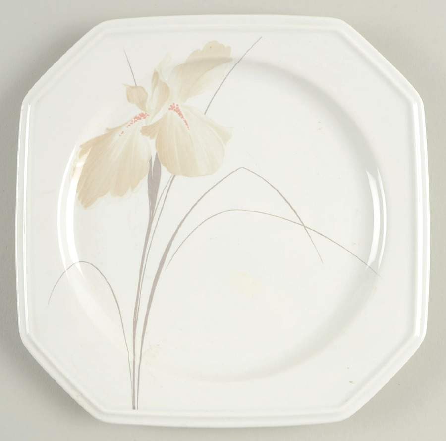 Paris Salad Plate by Daniel Hechter-1