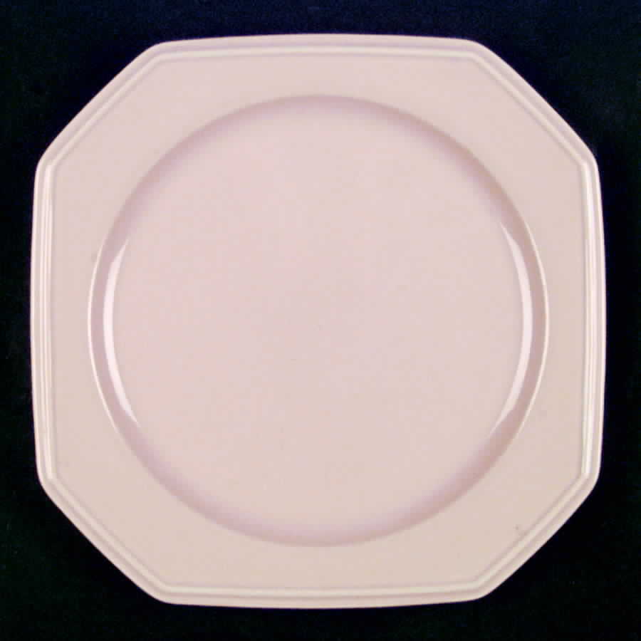 Peach Dinner Plate by Daniel Hechter-1
