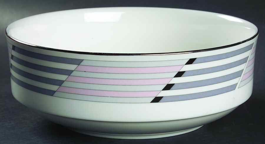 Rotation 8" Round Vegetable Bowl by Daniel Hechter-1
