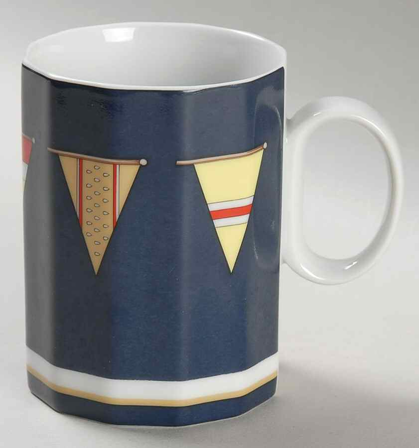 Signals Yellow Mug by Daniel Hechter-1