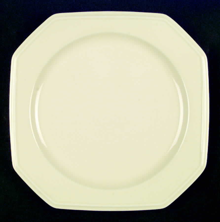 Spun Gold Dinner Plate by Daniel Hechter-1