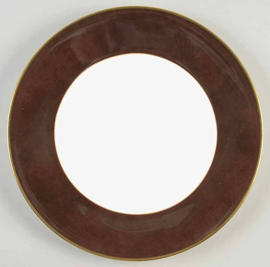 Tortoise 12" Chop Plate (Round Platter) by Daniel Hechter-1