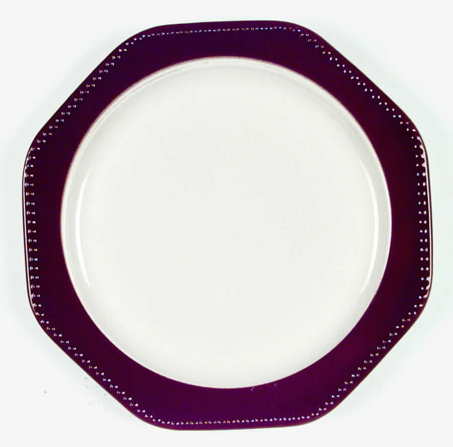 Amber Mist Dinner Plate by Heritage Designs (USA)-1