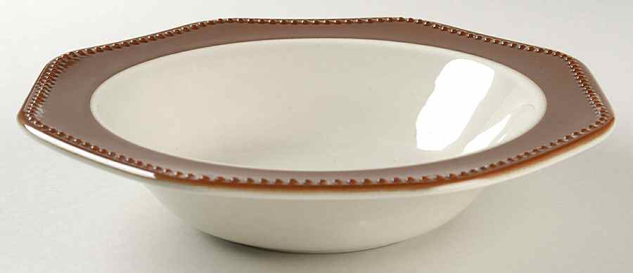Amber Mist 10" Round Vegetable Bowl by Heritage Designs (USA)-1