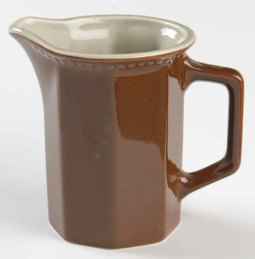 Amber Mist Creamer by Heritage Designs (USA)-1