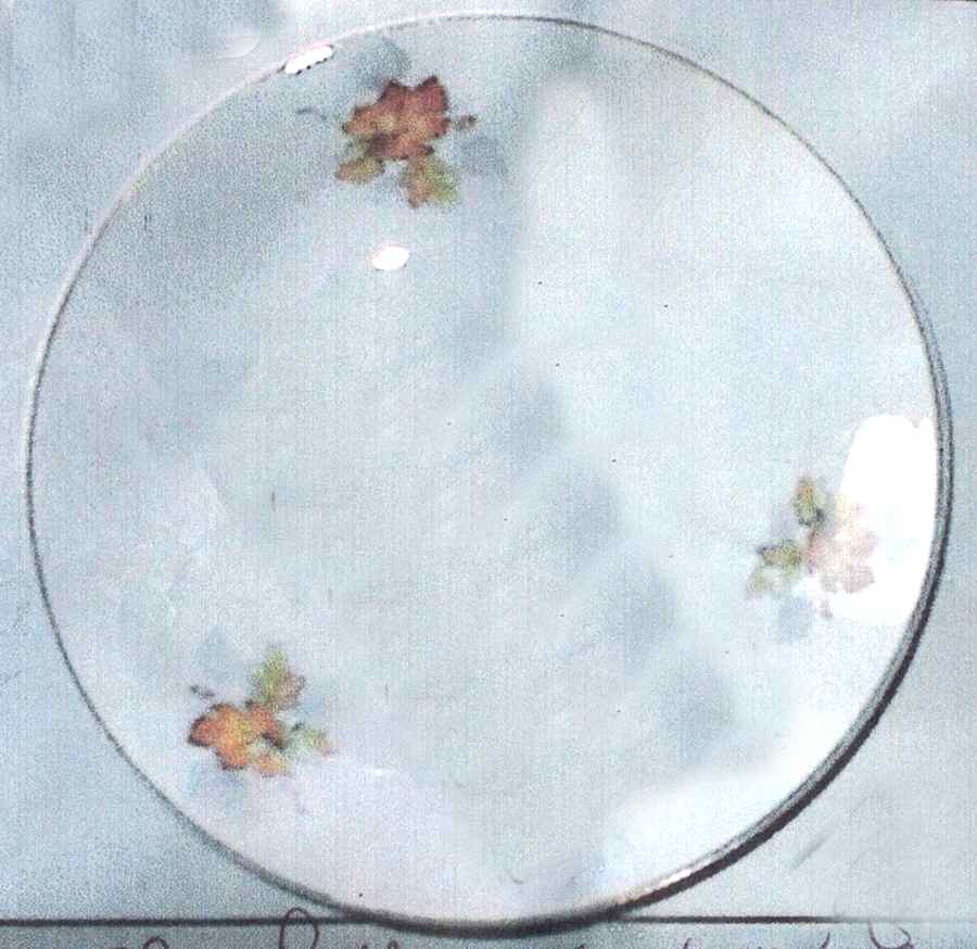 5974 Saucer for Flat Cup by Hertel Jacob-1