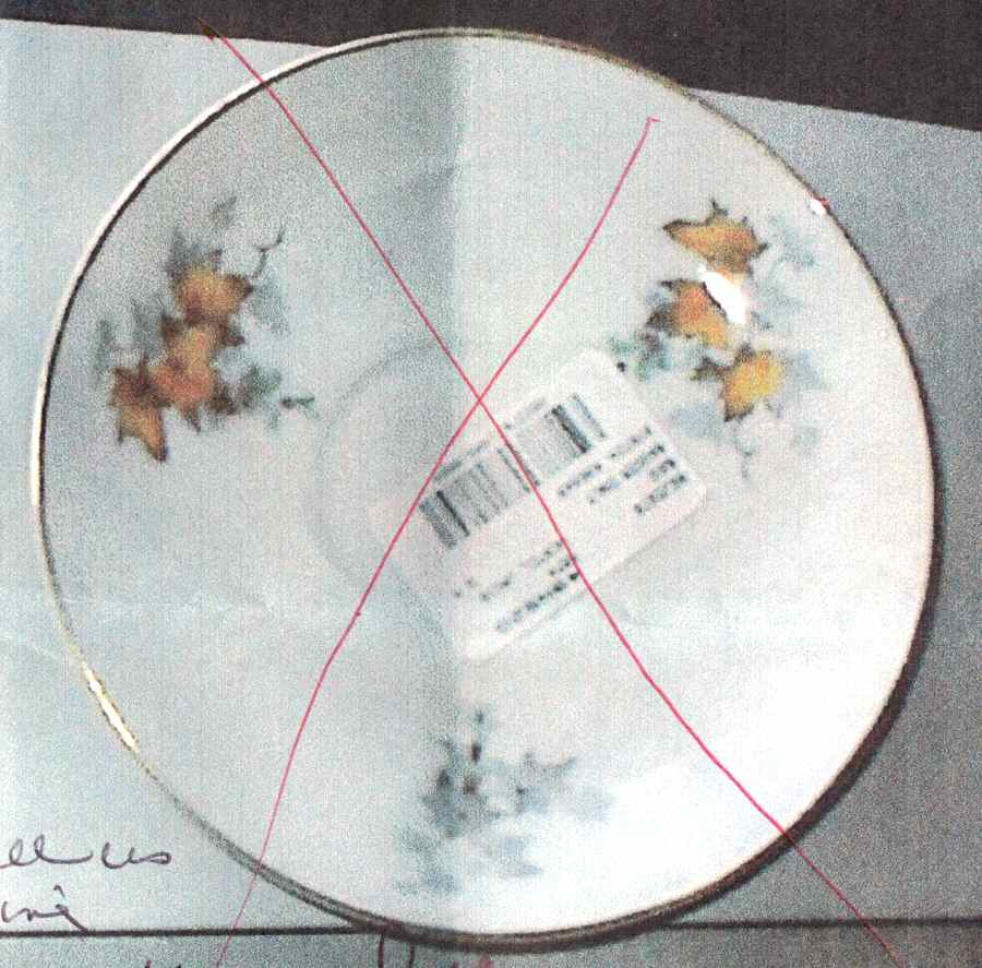 5974 Saucer for Flat Cup by Hertel Jacob-1