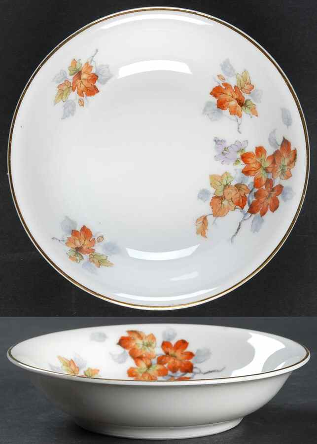 5974 Fruit/Dessert (Sauce) Bowl by Hertel Jacob-1