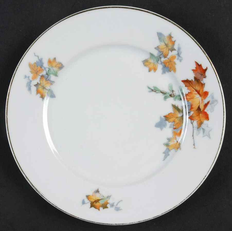 5974 Bread & Butter Plate by Hertel Jacob-1