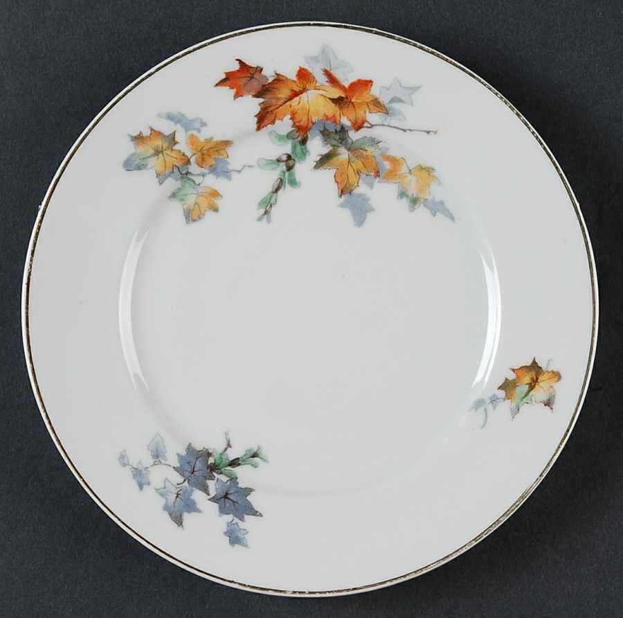 5974 Bread & Butter Plate by Hertel Jacob-1