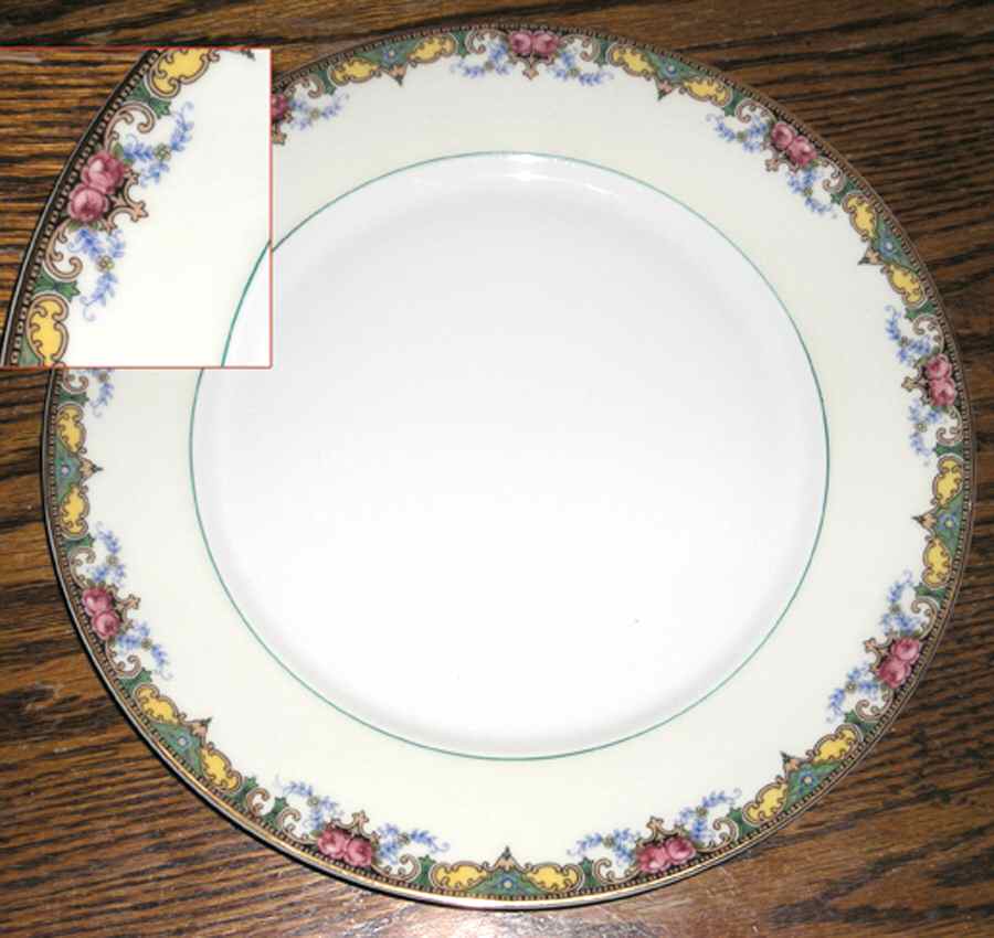 6974 Dinner Plate by Hertel Jacob-1