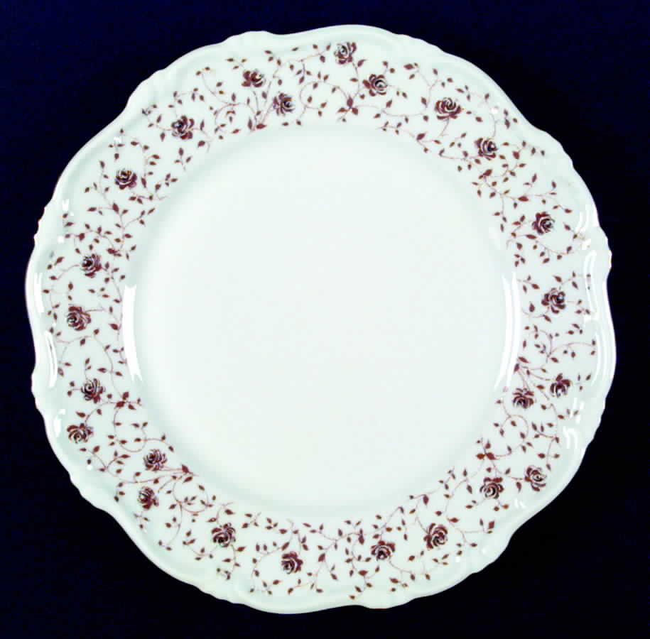 Cashmere Dinner Plate by Hertel Jacob-1
