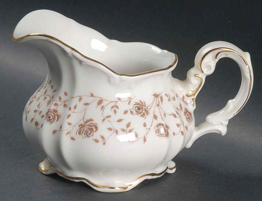Cashmere Creamer by Hertel Jacob-1