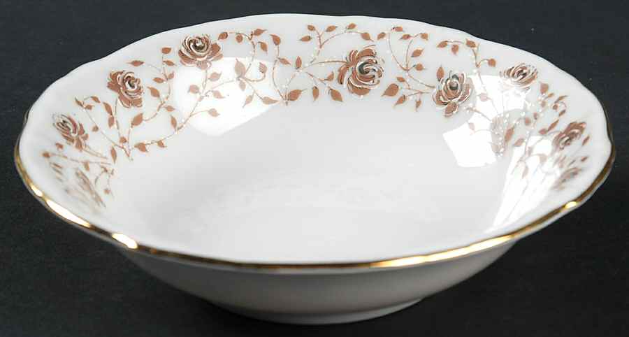Cashmere Fruit/Dessert (Sauce) Bowl by Hertel Jacob-1