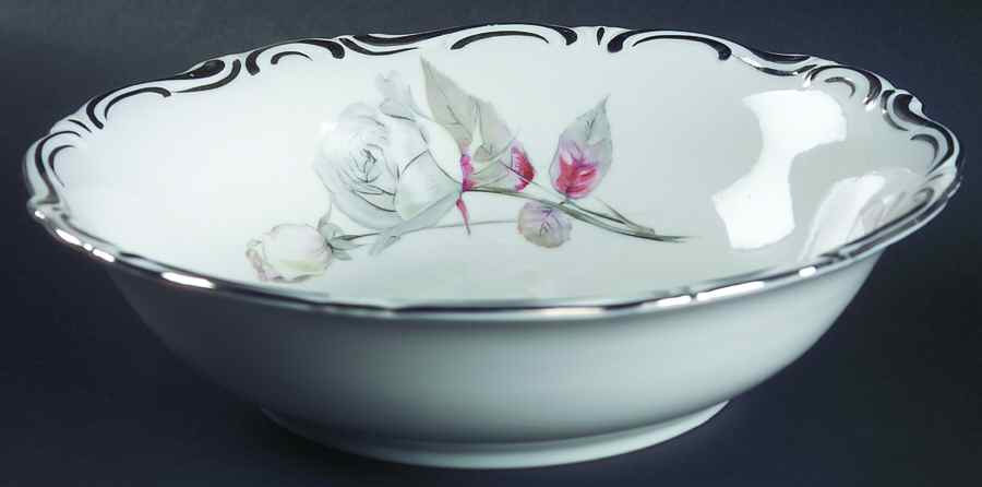 Dresden 9" Round Vegetable Bowl by Hertel Jacob-1