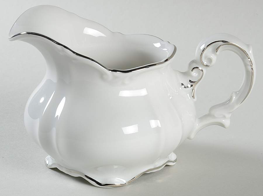 Empire Platin Creamer by Hertel Jacob-1