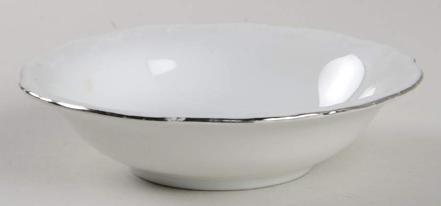 Empire Platin Fruit/Dessert (Sauce) Bowl by Hertel Jacob-1