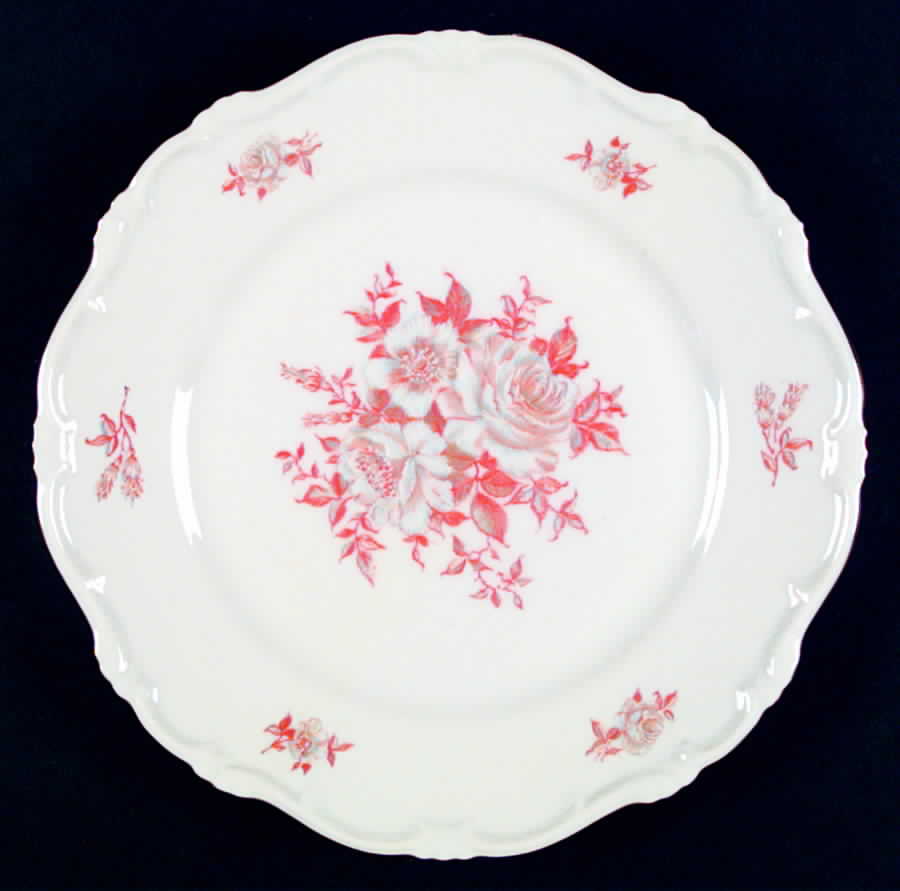 Granada Dinner Plate by Hertel Jacob-1