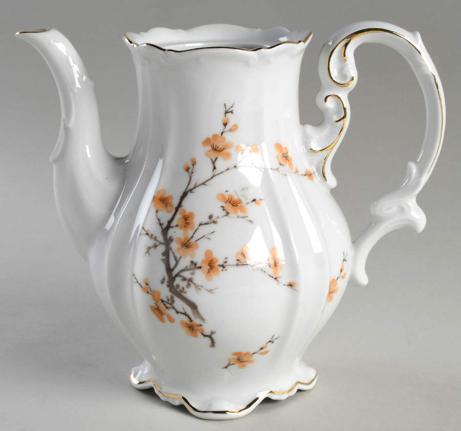 HEJ1 Coffee Pot No Lid by Hertel Jacob-1