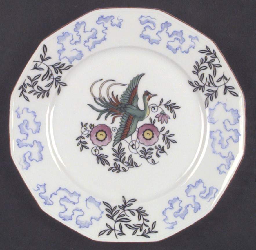 HEJ10 Salad Plate by Hertel Jacob-1