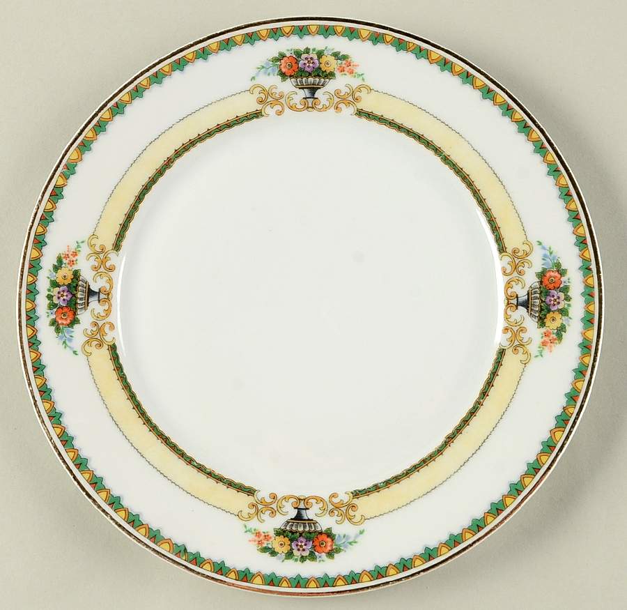5993 Salad Plate by Hertel Jacob-1