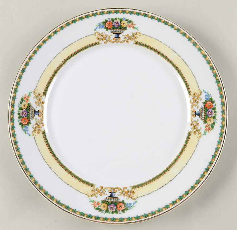 5993 Dinner Plate by Hertel Jacob-1