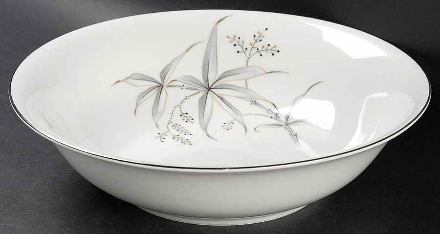 HEJ14 9" Round Vegetable Bowl by Hertel Jacob-1