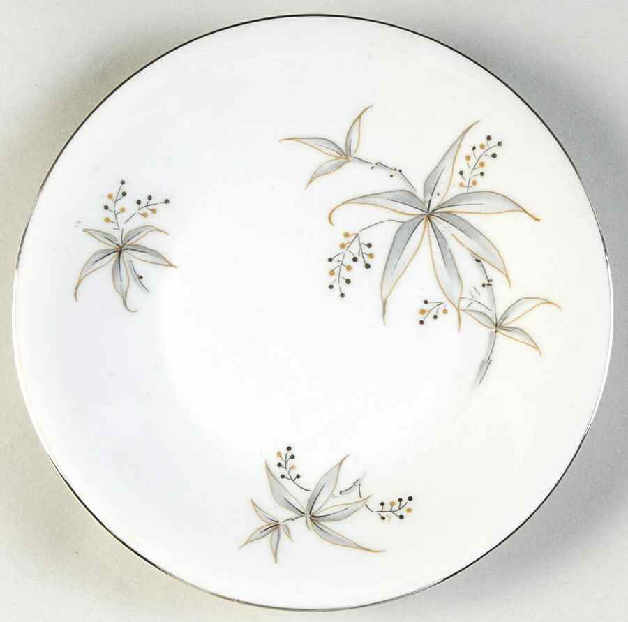 HEJ14 Bread & Butter Plate by Hertel Jacob-1