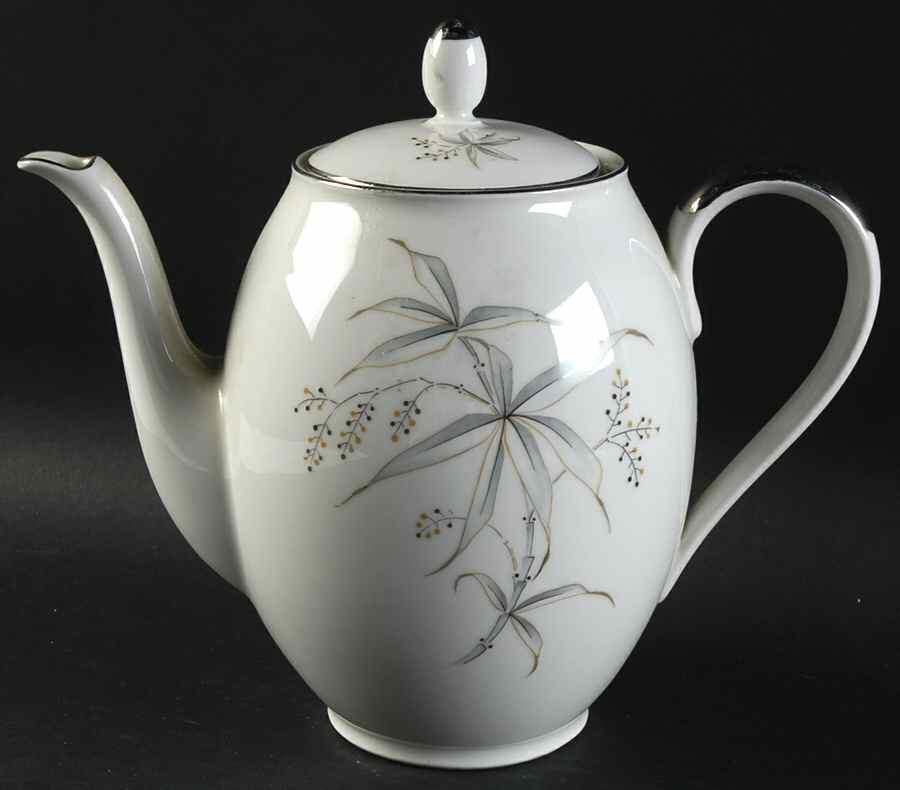 HEJ14 Coffee Pot & Lid by Hertel Jacob-1