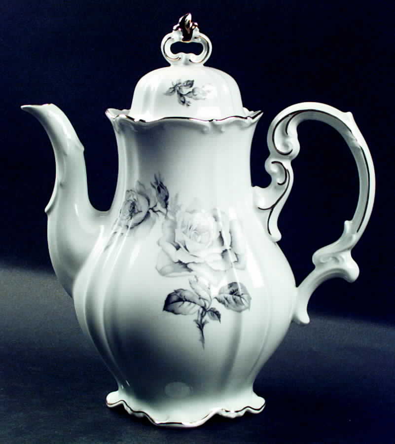 HEJ15 Coffee Pot & Lid by Hertel Jacob-1