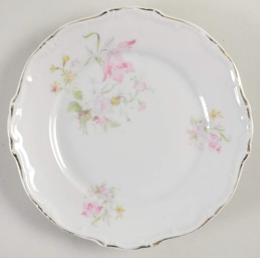 HEJ16 Bread & Butter Plate by Hertel Jacob-1