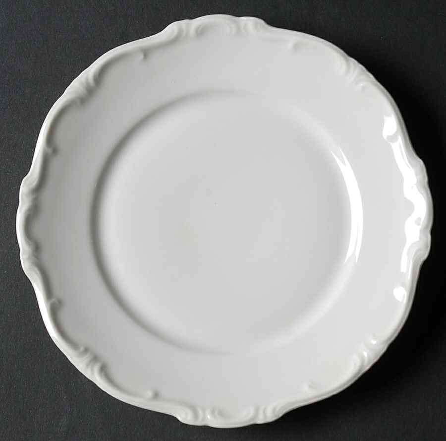 HEJ20 Bread & Butter Plate by Hertel Jacob-1