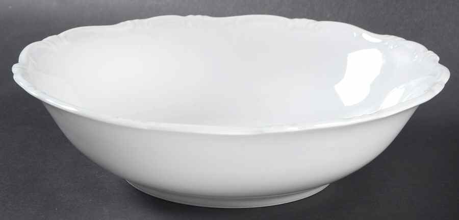 HEJ20 9" Round Vegetable Bowl by Hertel Jacob-1