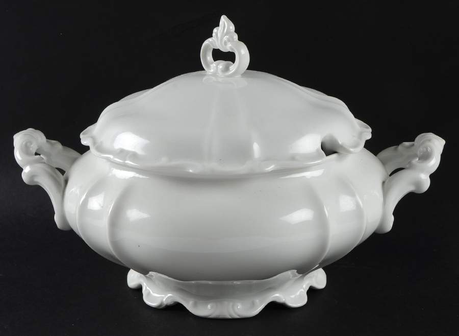 HEJ20 Tureen &  Lid by Hertel Jacob-1