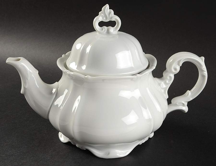 HEJ20 Teapot & Lid by Hertel Jacob-1