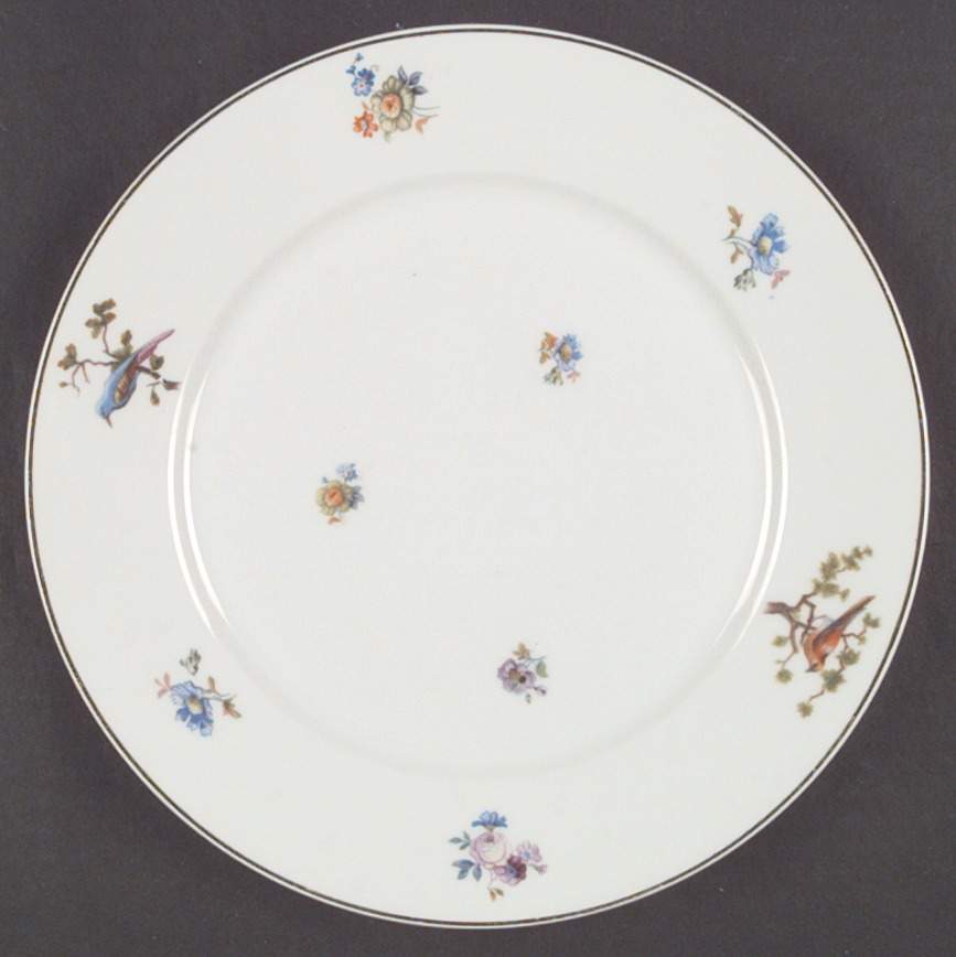 HEJ21 Dinner Plate by Hertel Jacob-1