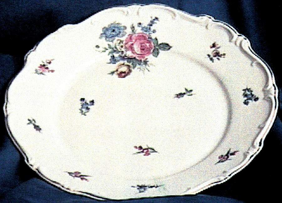 HEJ24 Dinner Plate by Hertel Jacob-1